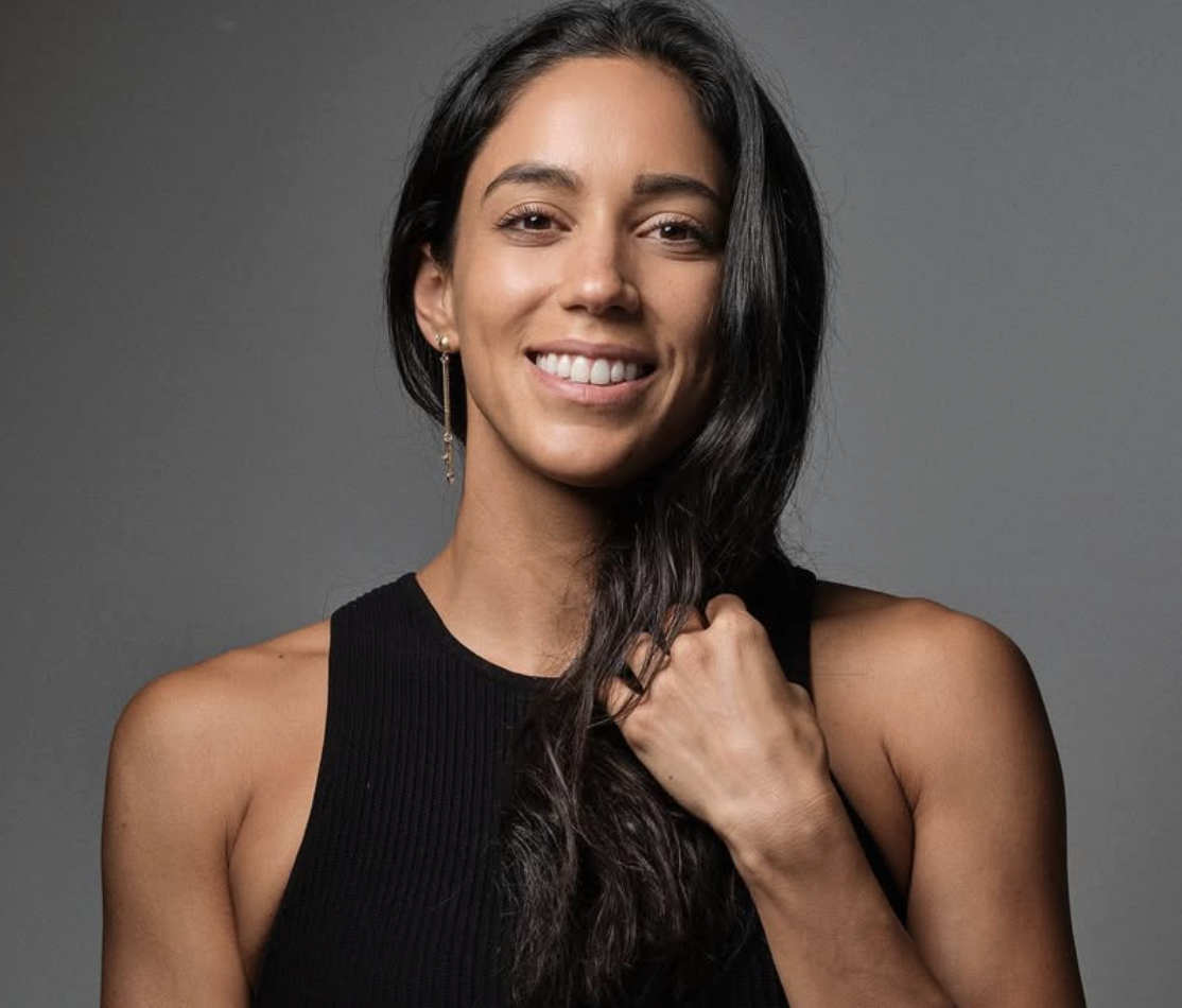 Amanda Vieira, founder of Move Your Soul