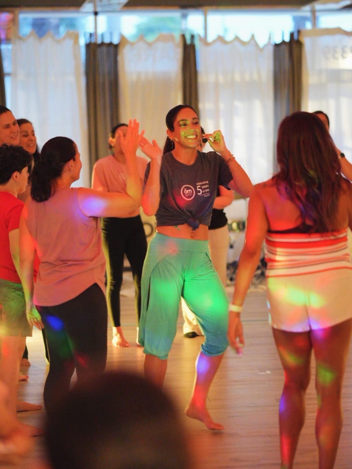 Move Your Soul session