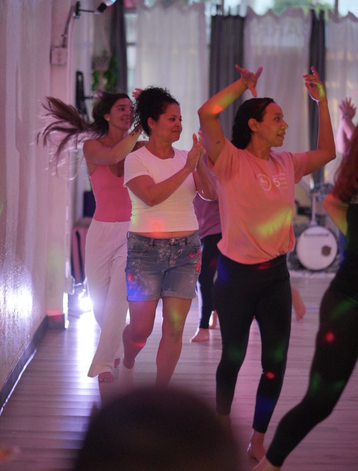 Move Your Soul session